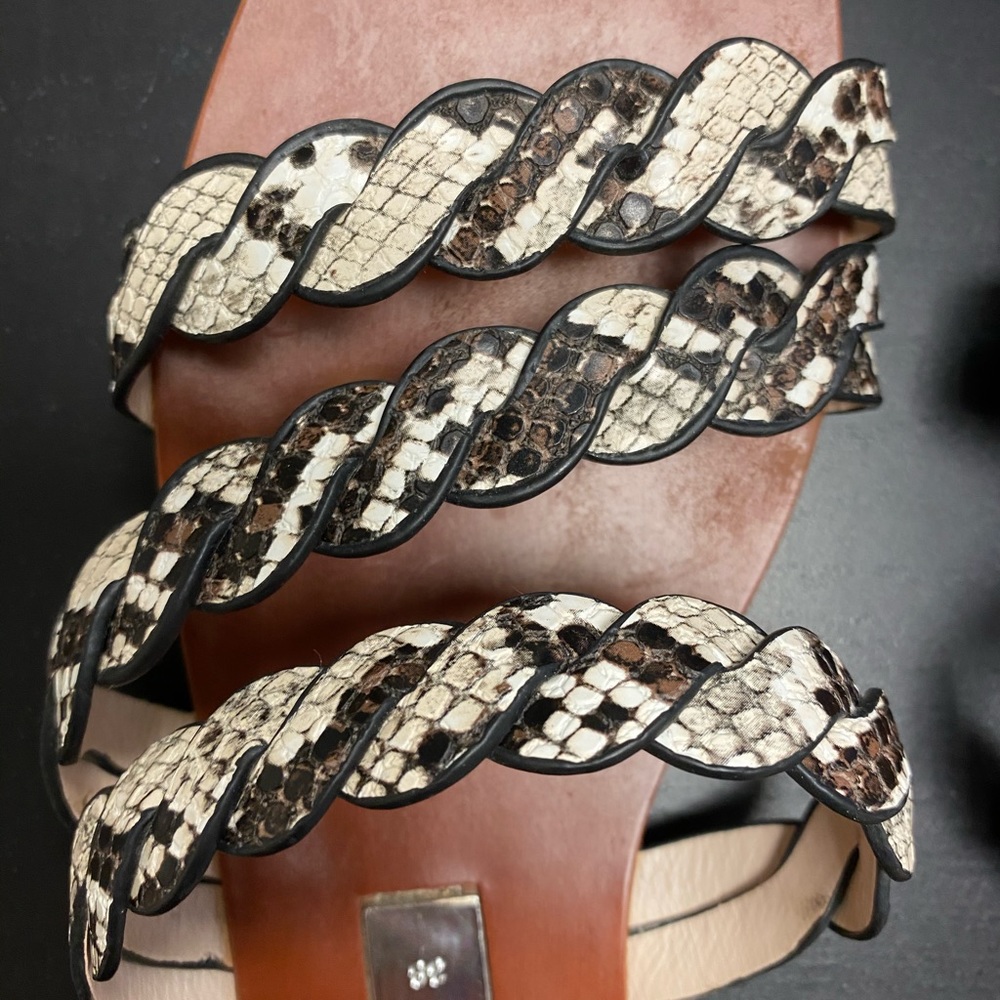 Zara Basic Sandals - image 7